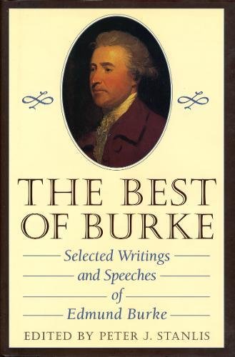 The best of Burke Cover