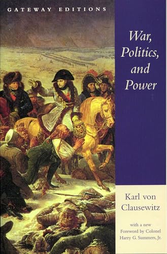 War, politics, and power Cover