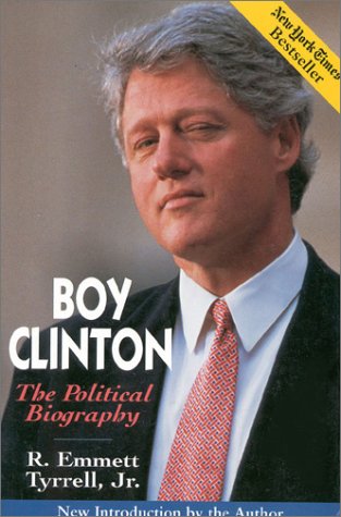 Boy Clinton Cover