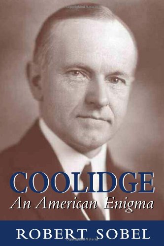 Coolidge Cover