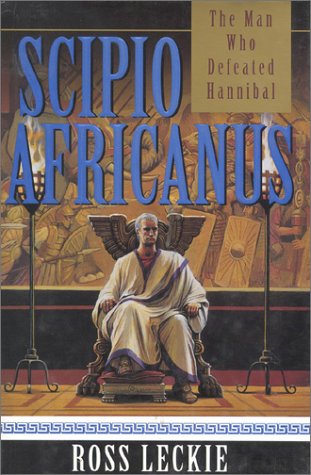 Scipio Africanus Cover