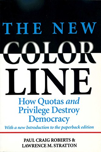 The New Color Line Cover