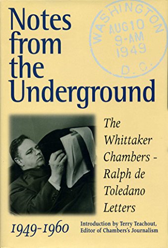 Notes from the underground Cover