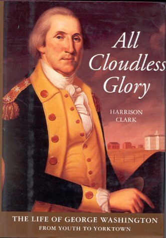 All cloudless glory Cover