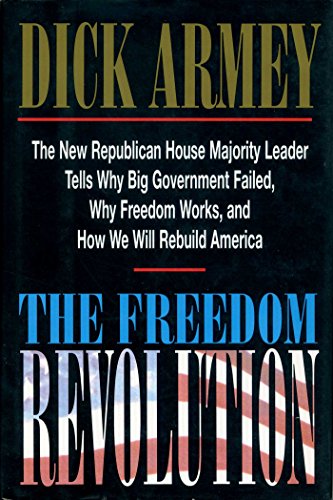The freedom revolution Cover