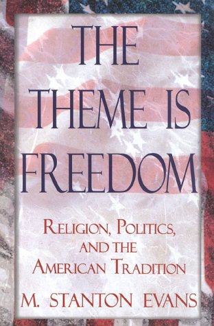 The theme is freedom Cover