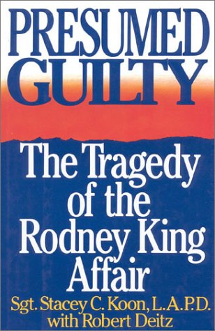 Presumed guilty Cover