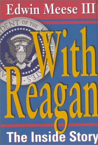 With Reagan Cover