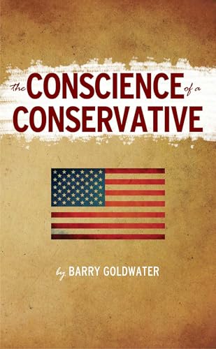 The conscience of a conservative Cover