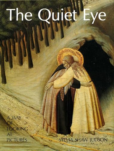 The quiet eye Cover