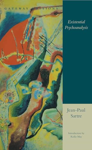 Existential psychoanalysis Cover