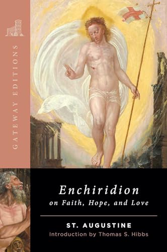 The Enchiridion on Faith, Hope, and Love Cover