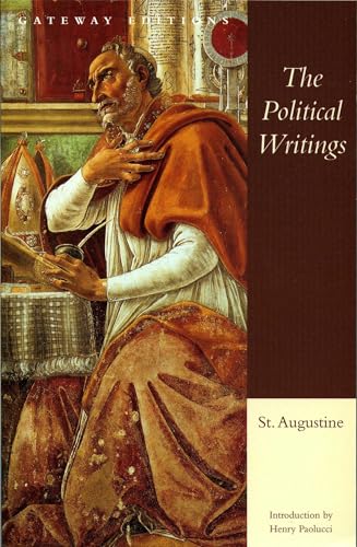 The Political Writings Cover