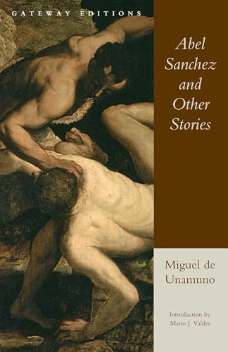 Abel Sanchez and other stories Cover