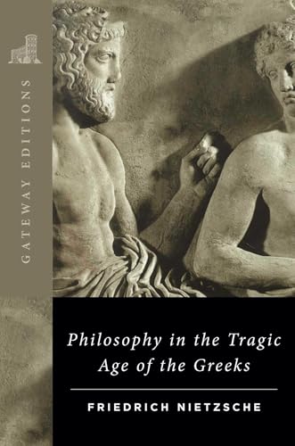 Philosophy in the Tragic Age of the Greeks Cover