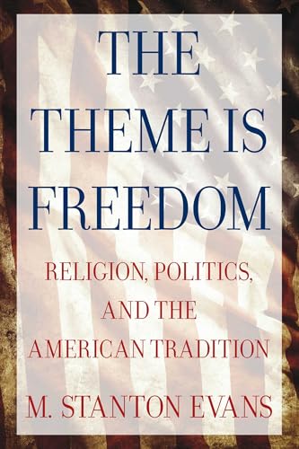 The Theme is Freedom Cover