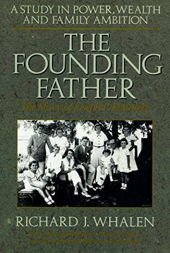 The founding father Cover