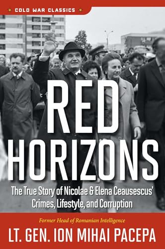 Red Horizons Cover