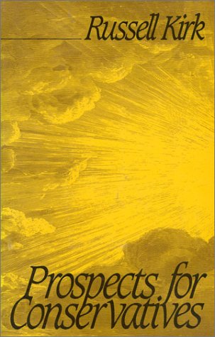 Prospects for conservatives Cover