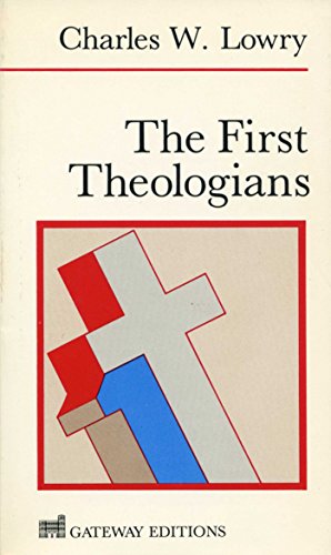 The first theologians Cover