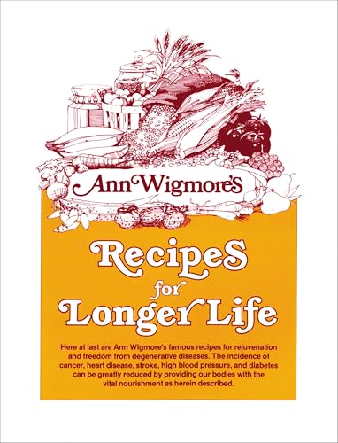 Recipes for Longer Life Cover