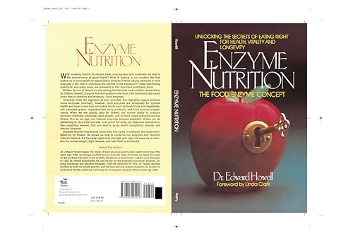 Enzyme nutrition Cover