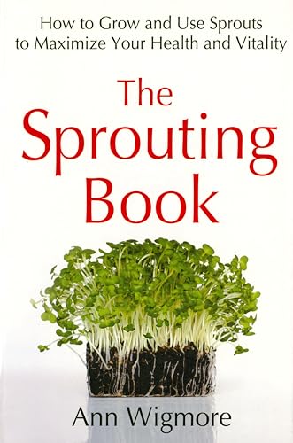 The sprouting book Cover