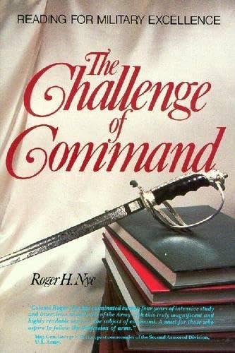 The challenge of command Cover