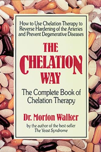 The chelation way Cover