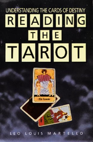 Reading the Tarot Cover