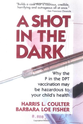A shot in the dark Cover