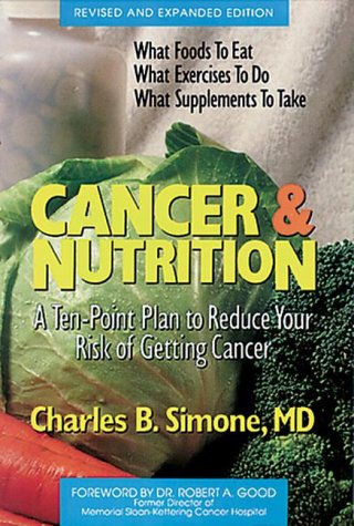 Cancer and nutrition Cover
