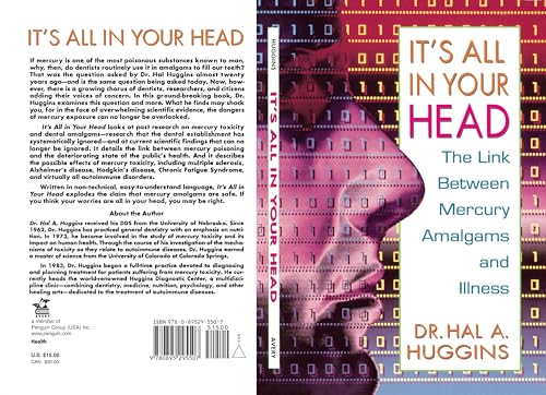 It's all in your head Cover