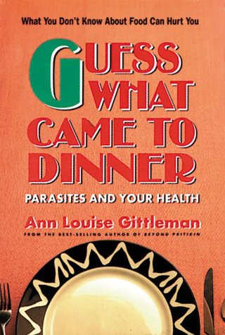 Guess what came to dinner Cover