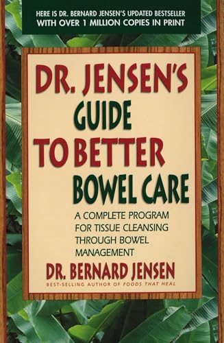 Dr. Jensen's guide to better bowel care Cover