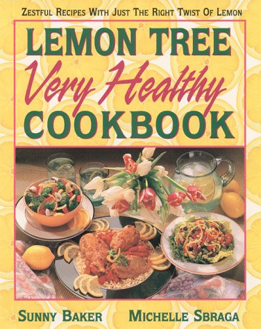 Lemon Tree Healthy Cooking Cover