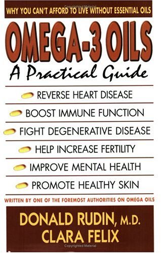 Omega 3 oils Cover
