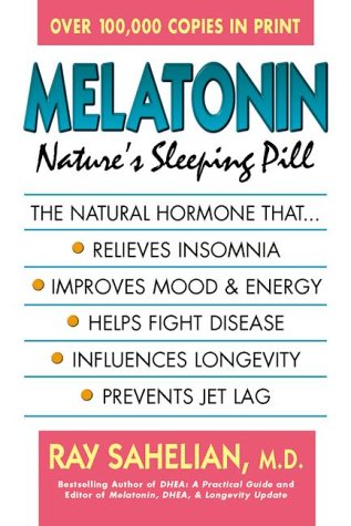 Melatonin Cover