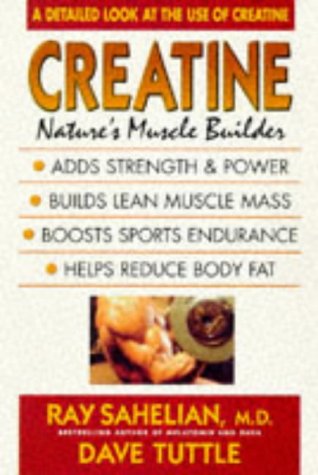 Creatine Cover