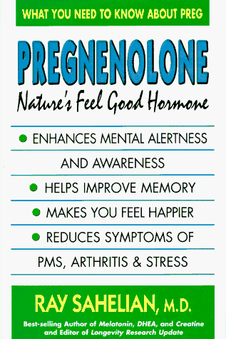 Pregnenolone Cover