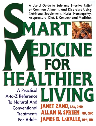 Smart medicine for healthier living Cover