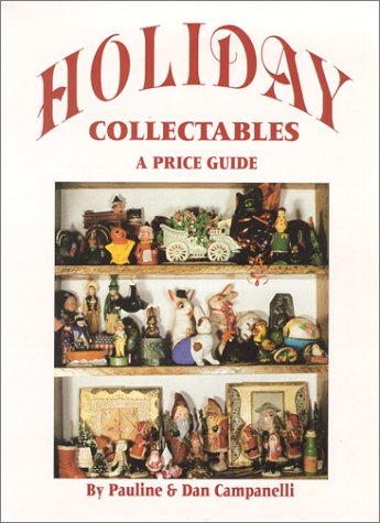 Holiday collectables Cover