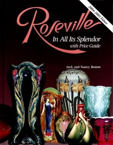 Roseville in all its splendor Cover