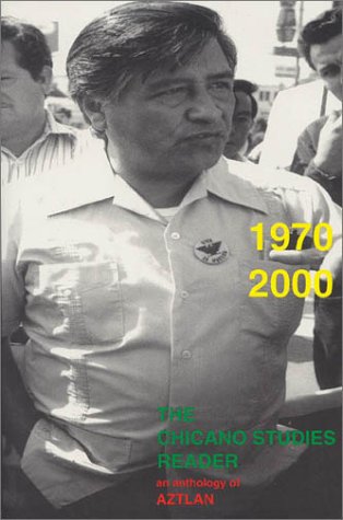 The Chicano studies reader Cover