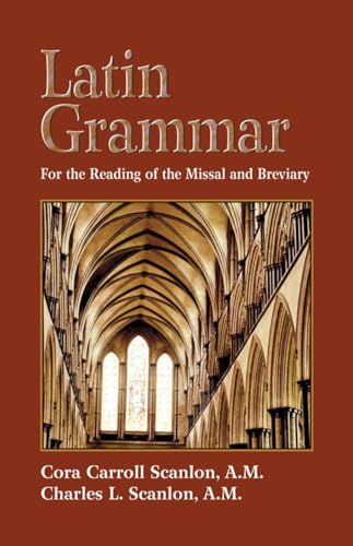 Latin grammar Cover