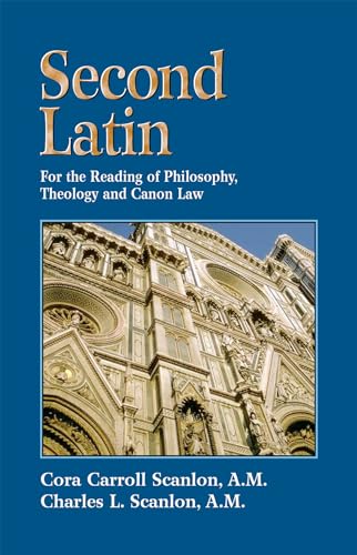 Second Latin Cover