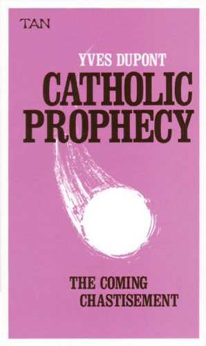 Catholic prophecy Cover