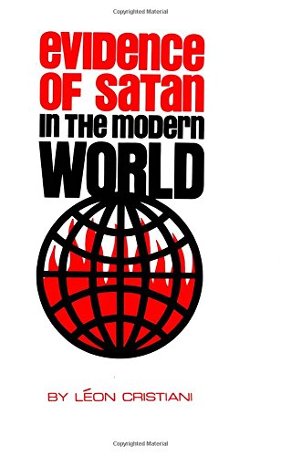 Evidence of Satan in the Modern World Cover