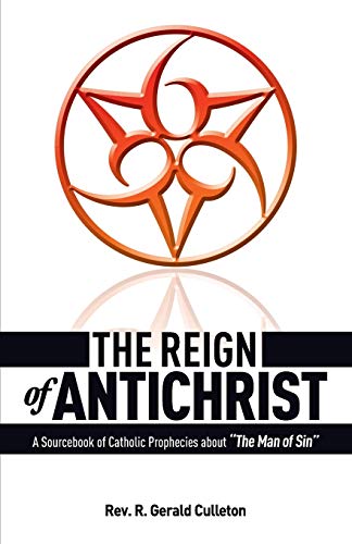 The Reign of Antichrist Cover