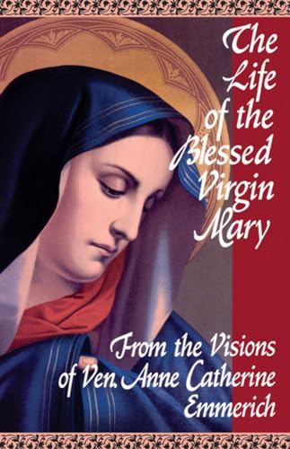 The Life of the Blessed Virgin Mary Cover